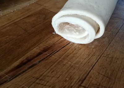 Zimtschnecken - Die Zubereitung