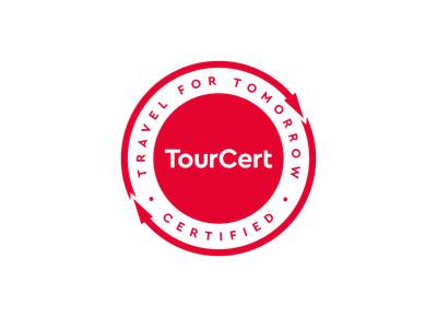 Unsere Zertifizierung Tourcert