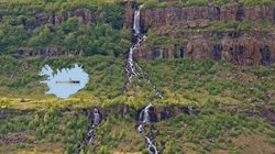 Fljótsdalur - Ost-Island