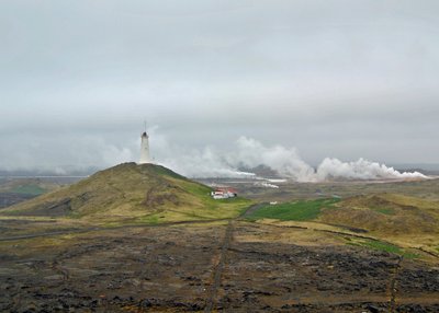 Reykjaesviti - Reykjanes