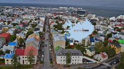 Reykjavík - Island