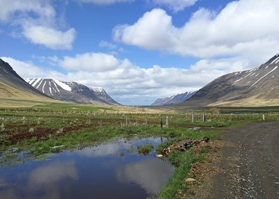 Hóll - Westfjorde