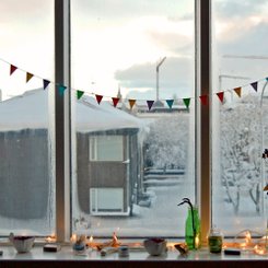 Reykjavik - Winter