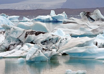 Jökulsárlón - Südost-Island