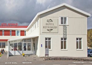 Hotel Reynihlíð - Mývatn-Region