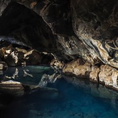 Grjótagjá - Mývatn-Region