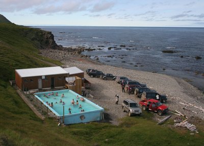 Krossnes - Westfjorde