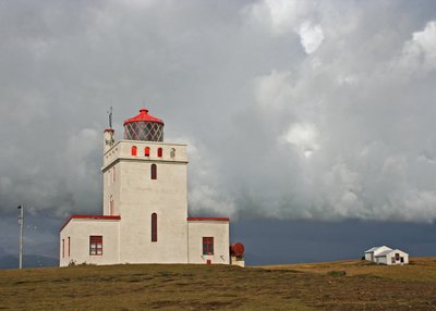 Dyrhólaey - Süd-Island