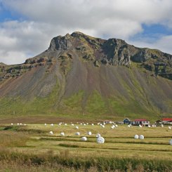 Snæfellsnes - West-Island