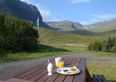 Tröllaskagi - Nord-Island