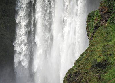 Skógafoss - Süd-Island