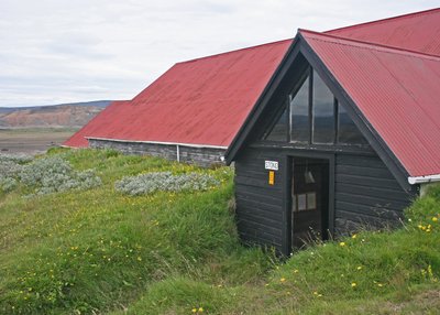 Stöng - Südwest-Island