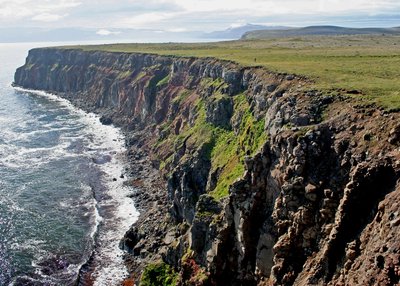 Langanes - Nordost-Island