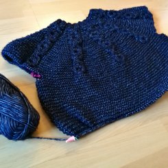 Islandpullover Ragnheiður