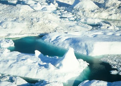 Ilulissat-Eisfjord - West-Grönland