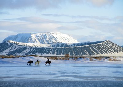 Hverfjall - Myvatn-Region