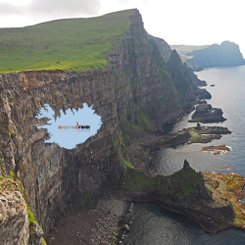 Suðuroy - Färöer