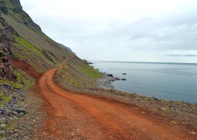 Dyrafjördur - Westfjorde