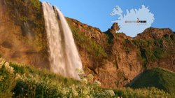 Seljalandsfoss - Süd-Island