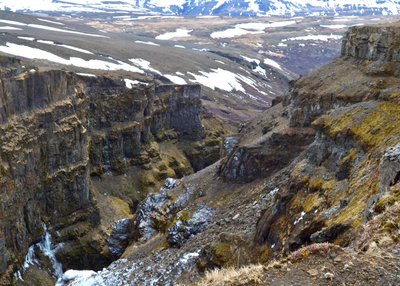 Glymur - West-Island