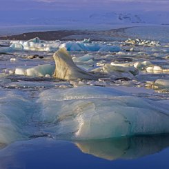 Jökulsárlón - Südost-Island