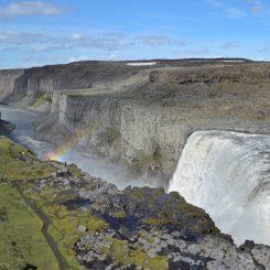 Dettifoss - Myvatn-Region