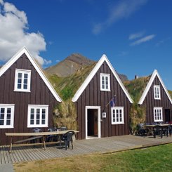 Hrafnseyri - Westfjorde