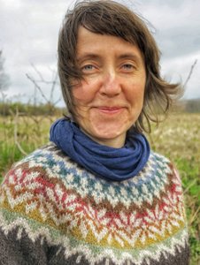 Portrait - Mandy Rehork