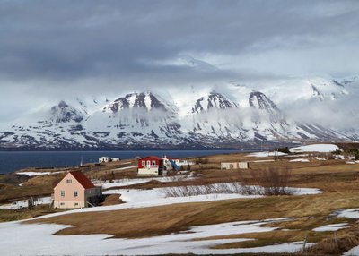 Hrisey - Nord-Island