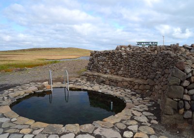 Grettislaug - Nordwest-Island