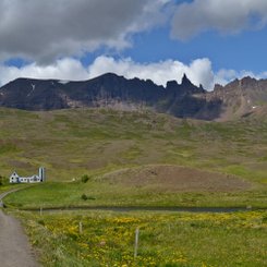 Ringstraße - Nord-Island