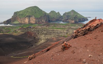 Westmännerinseln - Süd-Island