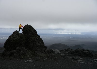 Askja - Myvatn-Region