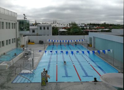 Sundhollin - Reykjavik