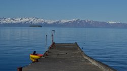 Tungulending - Nord-Island