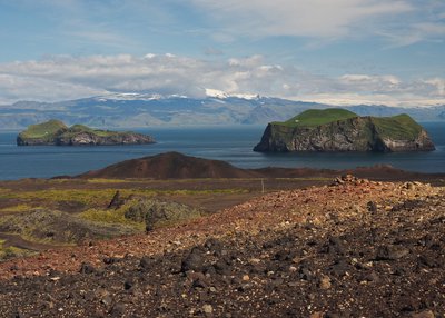 Heimaey - Vestmannaeyjar