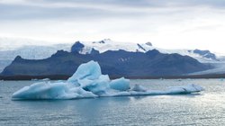 Gletscherlagune Jökulsárlon