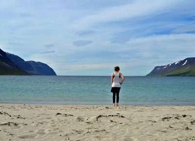 Holtströnd - Westfjorde