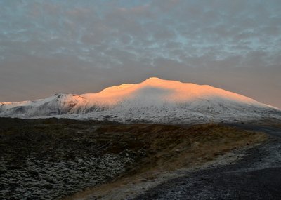 Snæfellsjökull - Snæfellsnes