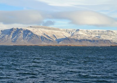 Esja - West-Island