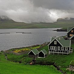 Fischfarm - Färöer
