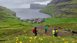 Tjornuvik - Färöer-Inseln