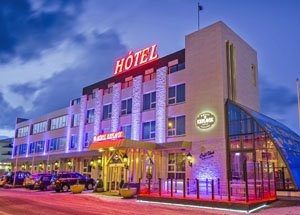 Hotel und Gästehaus Keflavík - Reykjanes