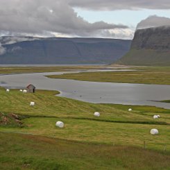 Patreksfjörður - Westfjorde