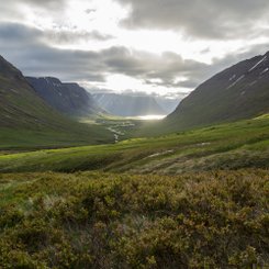 Hestdalur - Westfjorde