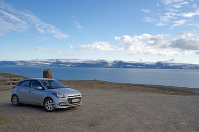 Island - Welcher Führerschein?