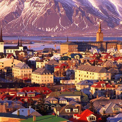 Reykjavík - Reykjanes