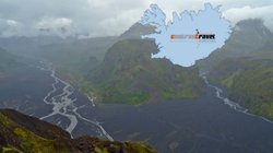 Þórsmörk - Zentrales Hochland