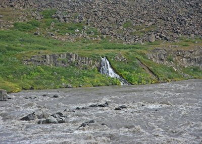 Jökulsá á Fjöllum - Mývatn-Region