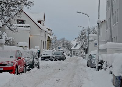 Reykjavik - Island